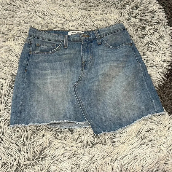 Flying Monkey Mini Skirt Size 25 - Picture 1 of 11